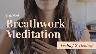 Guided Breathwork Meditation [upl. by Anam]