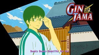 Gintama Opening 16  Beautiful Days HD [upl. by Shayna]