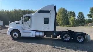 2010 KENWORTH T660 For Sale [upl. by Ferwerda428]