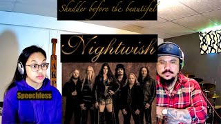 NIGHTWISH SHUDDER BEFORE THE BEAUTIFUL MY DAUGHTER REACT [upl. by Russ85]