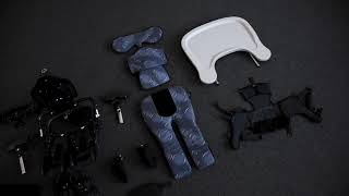 Mygo Seat  How to Unpack and Assemble [upl. by Field]