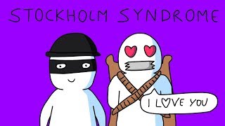 What is Stockholm Syndrome Psych 101 ep1 [upl. by Rohn]