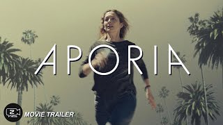 APORIA  Movie Trailer 2023  Release Date August 11 [upl. by Nomihs]