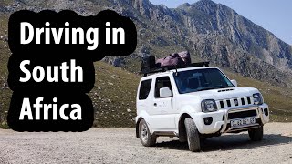 Tips for Driving in South Africa [upl. by Enelyar]