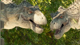 RELEASE ALL 96 DINOSAURS IN MALTA  Jurassic World Evolution 2 [upl. by Bambi]