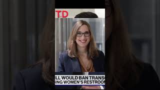 First Transgender Congresswoman Sparks Confusion [upl. by Ynnelg]