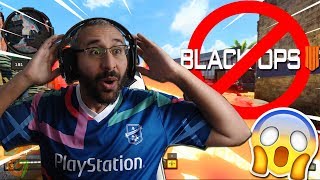 BANNI DE CALL OF DUTY BLACK OPS 4 [upl. by Norreg]