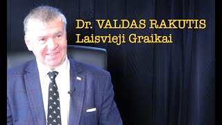 Dr Valdas Rakutis 20241108 LAISVIEJI GRAIKAI vieša versija [upl. by Ruthe374]