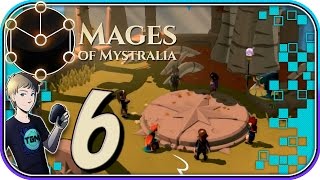 Mages of Mystralia Walkthrough  Part 6 Random Music Game [upl. by Mandeville]