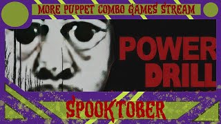 Spooktober  RETRO STYLE HORROR STREAM [upl. by Nester]