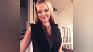 The last Dove Cameron and Thomas Doherty cute moments [upl. by Idrahs]