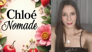 🔴 Irresistible Chloé Nomade un viaje olfativo que no te querrás perder perfume viralvideo mujer [upl. by Schlicher870]