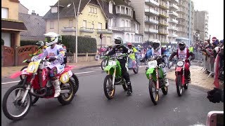 Enduropale Vintage 2020 Convoi et Course [upl. by Bright399]