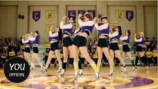 TWICE  CHEER UP Official Video [upl. by Os]