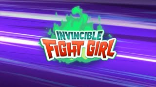 Toonami Invincible Fight Girl Promo October 26 2024 [upl. by Naul]