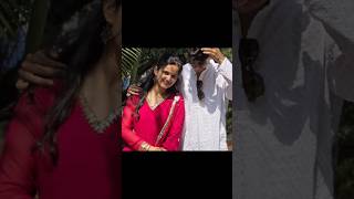 Tu Jo Hans Hans ke 🤍 shorts ytshots love indainsingers uditnarayan couplegoals song music [upl. by Guenzi]