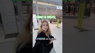 Grinch w Sinsay’u grinch zakupy święta shopping [upl. by Nyleak238]