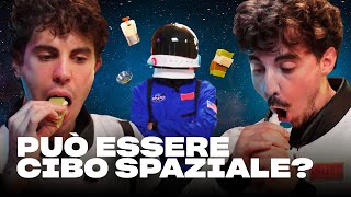 Può essere cibo da astronauta ft vallespaziale  Prime Video [upl. by Sherburn]