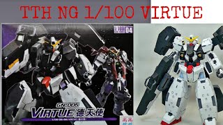 MechaNews REPRINTED TT Hongli NG VIRTUE 1100 Is it worth to wait [upl. by Algernon]