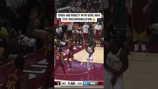 Oops NBA bball basketball dunk cavs fail [upl. by Kcitrap612]