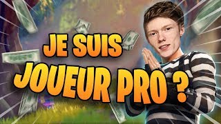 JE SUIS JOUEUR PRO [upl. by Seabrooke]