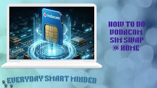 Easy Vodacom Sim Swap Tutorial  Save Time Now simswap [upl. by Charita106]