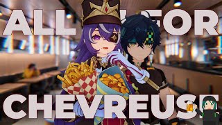 IM GOING ALL IN FOR C6 CHEVREUSE LIVE 🔥 Maxing Out Chevreuse Constellations [upl. by Alur]