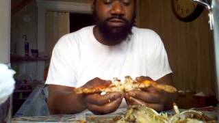 How to Eat Maryland Blue Crabs the Real Right Way w NO TOOLS [upl. by Zap]