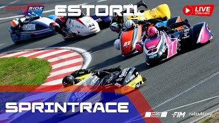 2024 Sidecar World Championship estoril  SPRINTRACE [upl. by Franny]