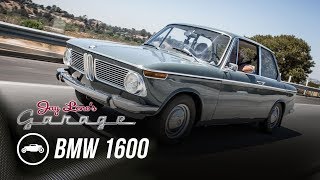 1967 BMW 1600  Jay Lenos Garage [upl. by Josi785]