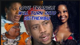 Mpho wa Badimo s love triangle will turn into polygamy [upl. by Llenel]