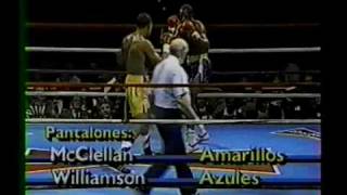 Gerald McClellan  James Williamson 11 [upl. by Ahcurb949]