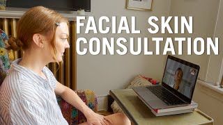 Virtual Skin Consultation [upl. by Huey]