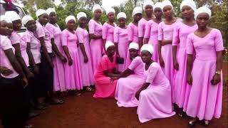 TURAGUSHIMANA MANA BY UMUCYO CHOIR ADEPR SHANGI [upl. by Mussman]