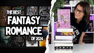 YOUR Favorite Fantasy Romance Books 2024  Over 20 MustRead Fantasy Romance Recommendations 💖📚 [upl. by Eikcin825]