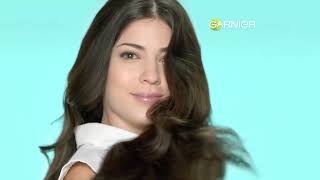 Garnier Fructis Grow Strong Hair Ad 2 Loop [upl. by Mapes]