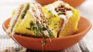 Dhokla Chaat [upl. by Margret952]