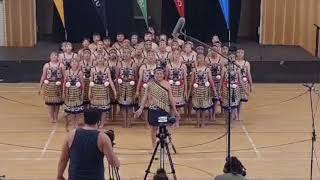 MĀORI TV filming Kapa Haka 2021 [upl. by Nospmas719]