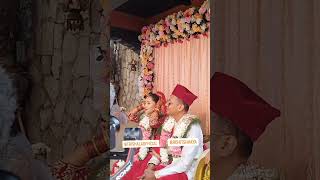 DR TRISHALA GURUNG amp ROHIT SHAKYA WEDDING [upl. by Rtoip]