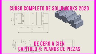 TUTORIAL 8  PLANOS DE INCLINACIÓN SolidWorks PRINCIPIANTE Solidworks Tutorial Principiante CAD [upl. by Micky]