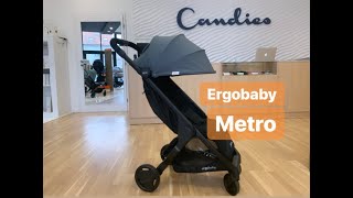 Ergobaby Metro [upl. by Mehs]