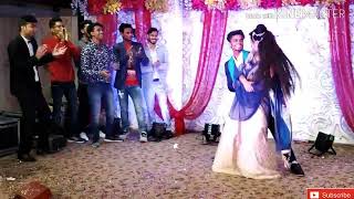 Best Sagai Dance Aaj hai sagai sun ldki k bhai song [upl. by Dusty]