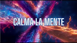 RELAJATE Y DESCONECTA Música Suave con Imágenes Tranquilizantes para Calmar la Mente [upl. by Llennaj]