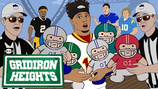 QuarterSeason Carnival Special  Gridiron Heights  S9 E5 [upl. by Eaneg]