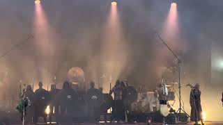 Heilung  Alfadhirhaiti  Download Festival Castle Donington England  June 15 2024 [upl. by Teddie]