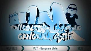 PSY  Gangnam Style 강남 스타일 Song of The Year Special  2012 Lyrics in Description [upl. by Reaht]