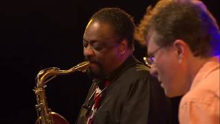 Chico Freeman  quotBlack Insidequot  Gent Jazz Festival [upl. by Eterg]