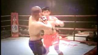 Honorio quotRockquot Banario vs Angelito quotSaintquot Manguray [upl. by Lamiv]