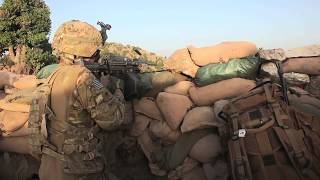 101st Airborne Division in Paktika Province [upl. by Clem126]