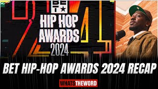 BET HIP HOP AWARDS RECAP  WTW LIVE [upl. by Rooker425]